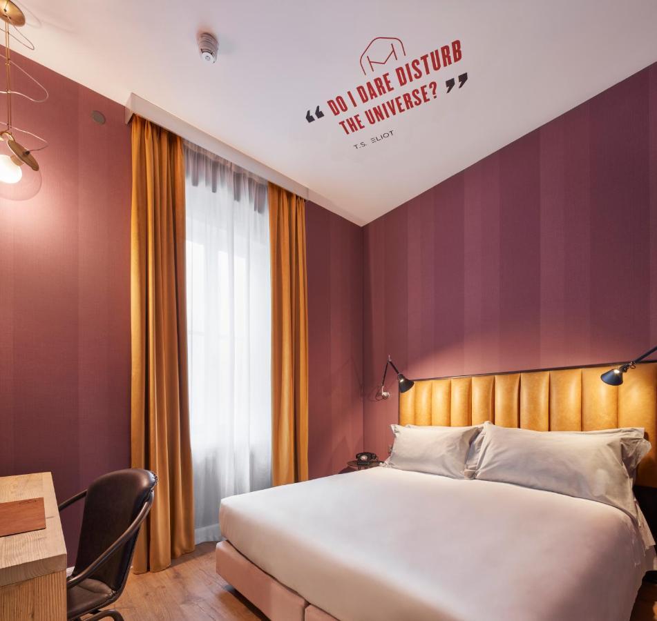 The Modernist Hotel Триест Екстериор снимка