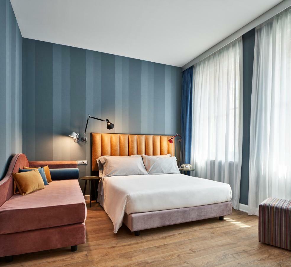 The Modernist Hotel Триест Екстериор снимка