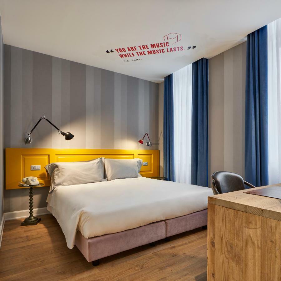 The Modernist Hotel Триест Екстериор снимка