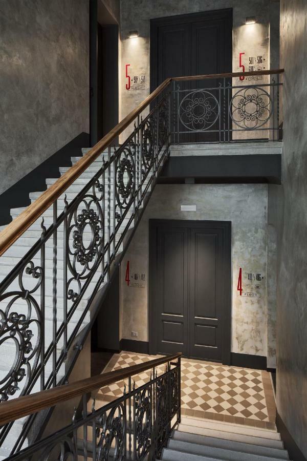 The Modernist Hotel Триест Екстериор снимка