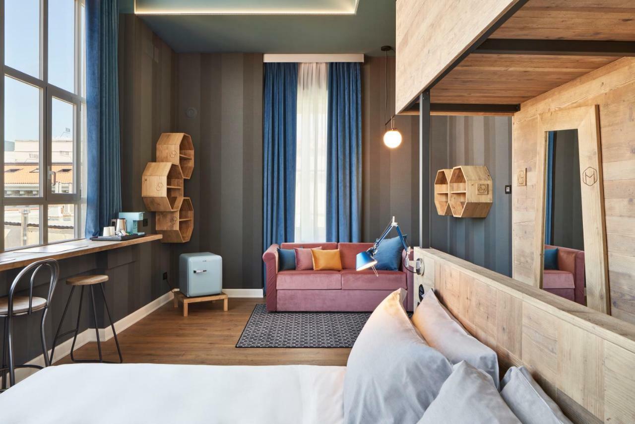 The Modernist Hotel Триест Екстериор снимка
