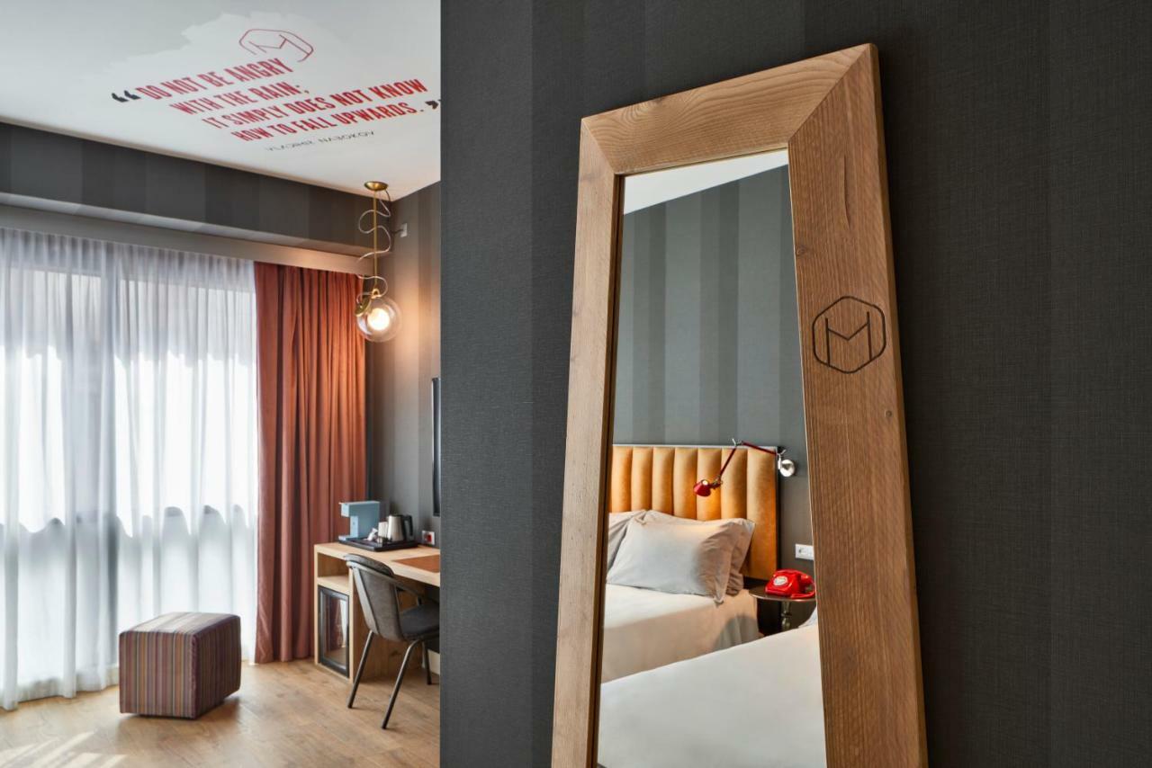 The Modernist Hotel Триест Екстериор снимка