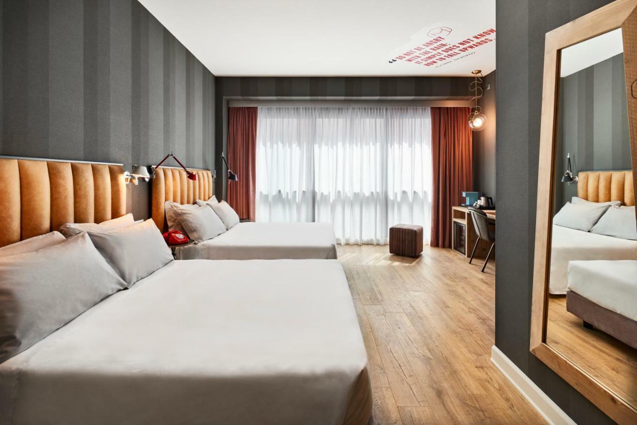 The Modernist Hotel Триест Екстериор снимка