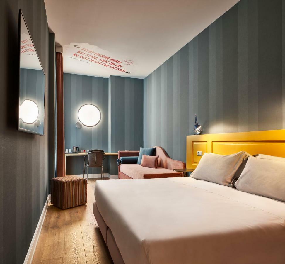 The Modernist Hotel Триест Екстериор снимка