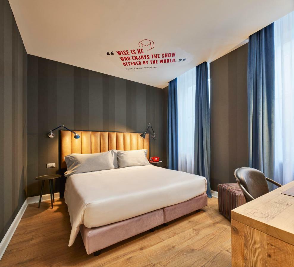 The Modernist Hotel Триест Екстериор снимка