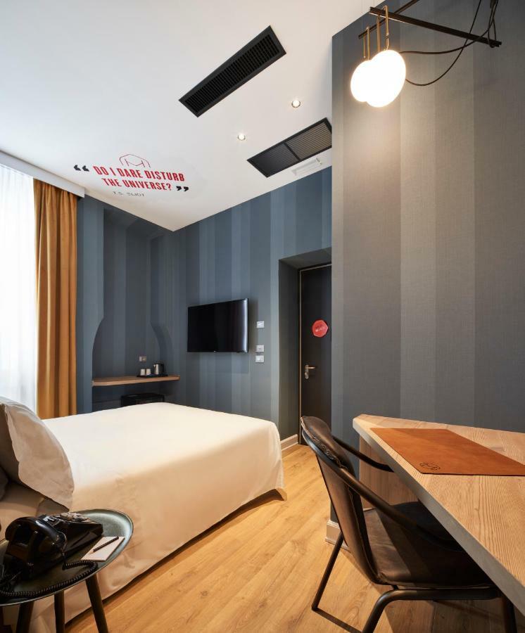 The Modernist Hotel Триест Екстериор снимка