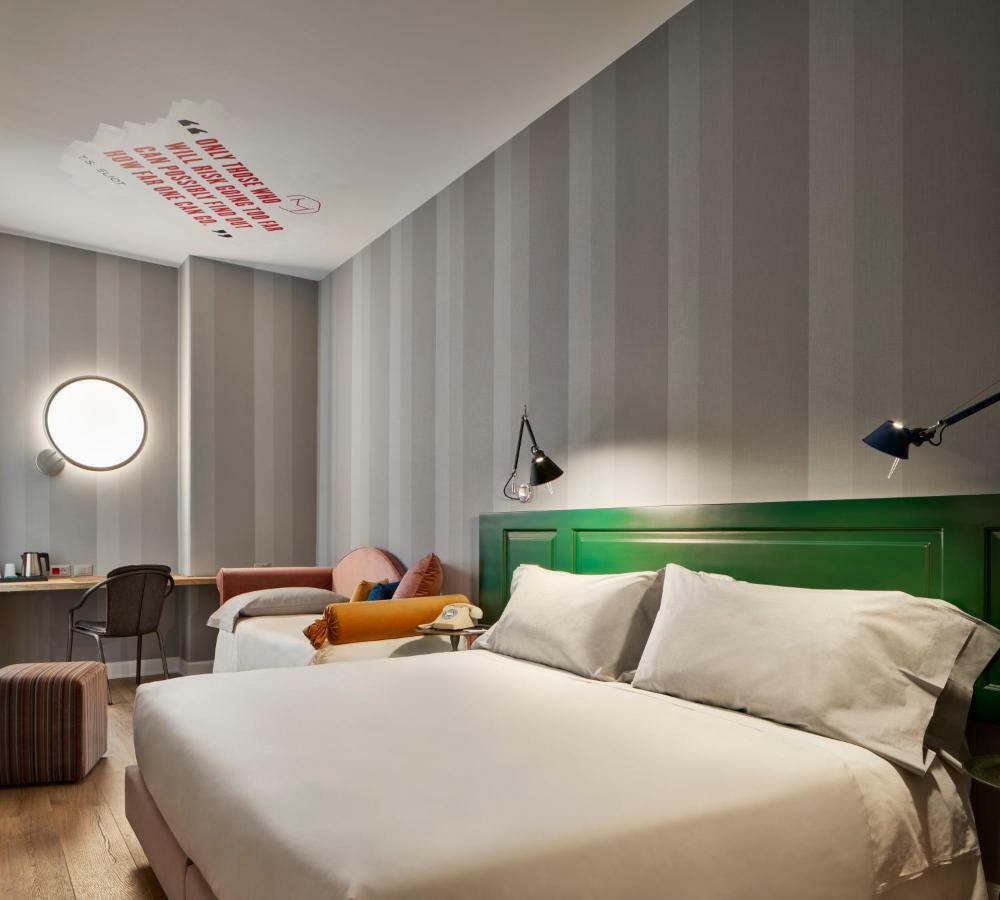 The Modernist Hotel Триест Екстериор снимка