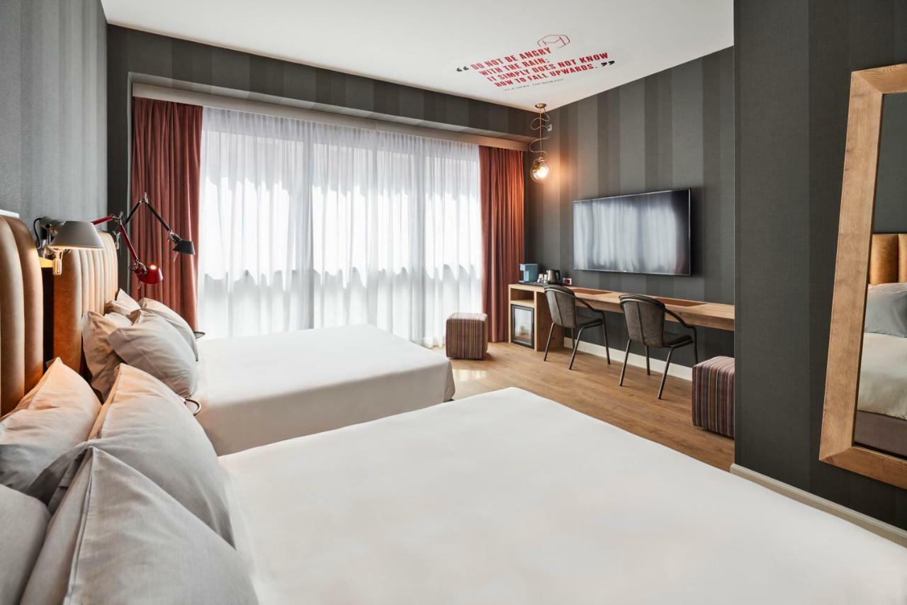 The Modernist Hotel Триест Екстериор снимка